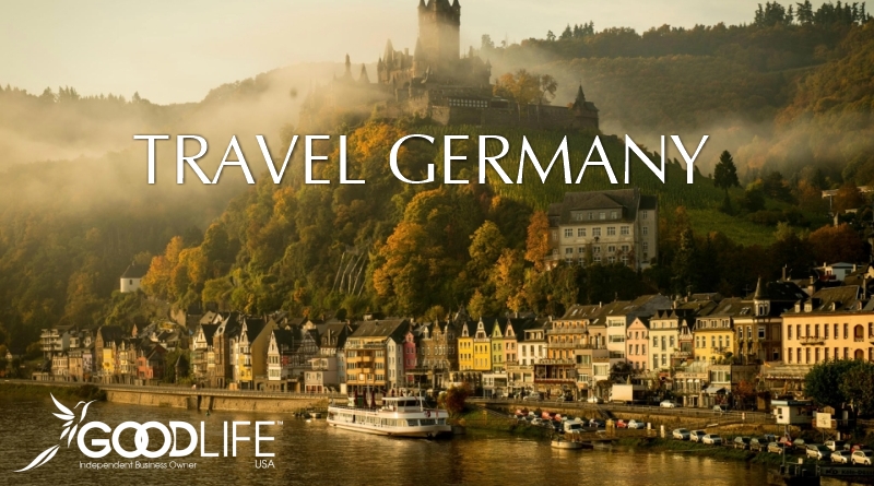 Travel Germany GoodLife USA