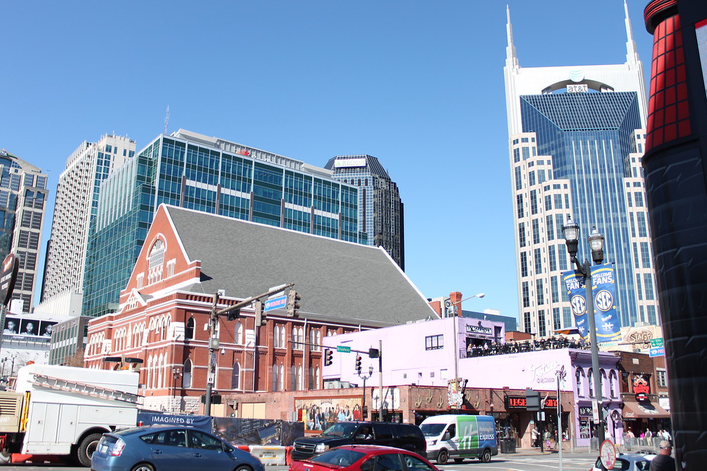 Where to Stay in Nashville - Travel USA Discounts